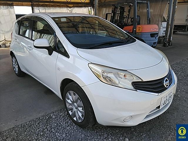 NISSAN NOTE 2014