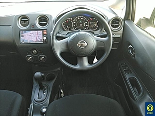 NISSAN NOTE 2014