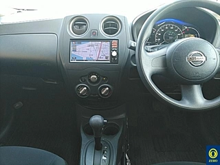 NISSAN NOTE 2014
