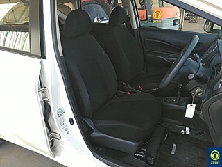 NISSAN NOTE 2014