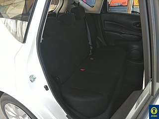 NISSAN NOTE 2014