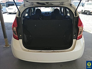 NISSAN NOTE 2014