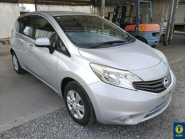 NISSAN NOTE 2014