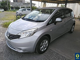 NISSAN NOTE 2014