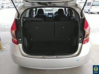 NISSAN NOTE 2014