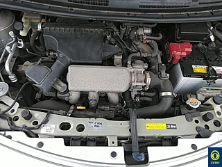 NISSAN NOTE 2014