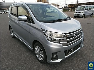 NISSAN DAYZ 2016
