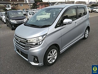 NISSAN DAYZ 2016