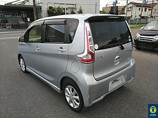 NISSAN DAYZ 2016