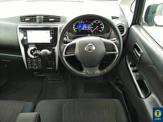 NISSAN DAYZ 2016