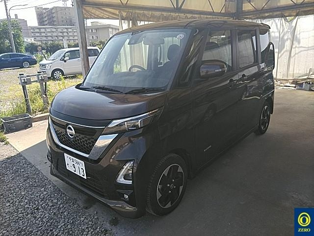 NISSAN ROOX 2020