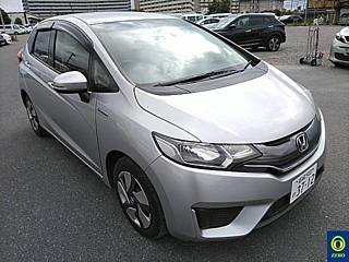 HONDA FIT 2014
