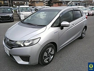 HONDA FIT 2014