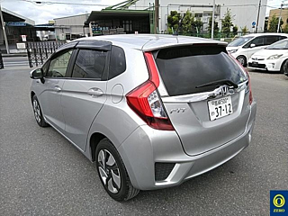 HONDA FIT 2014