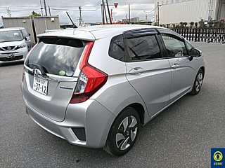 HONDA FIT 2014