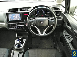HONDA FIT 2014
