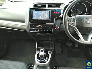HONDA FIT 2014
