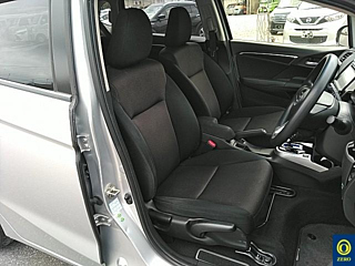 HONDA FIT 2014