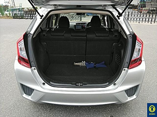 HONDA FIT 2014