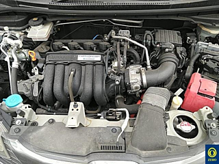 HONDA FIT 2014