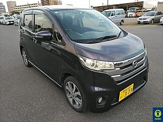 NISSAN DAYZ 2013