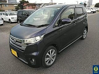 NISSAN DAYZ 2013