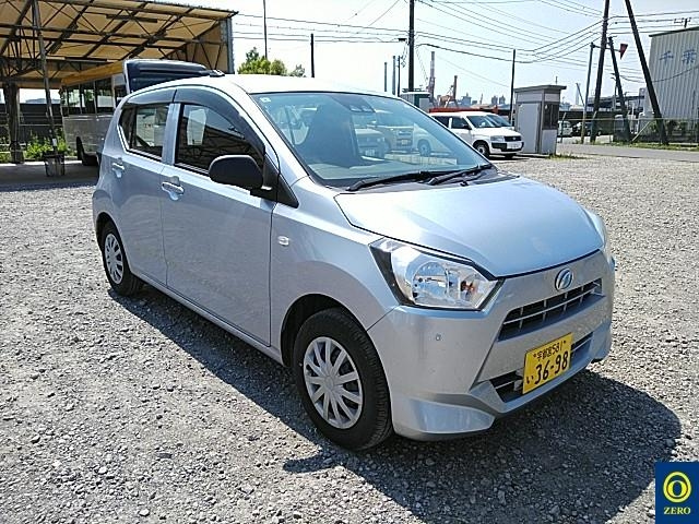 DAIHATSU MIRA E S 2019
