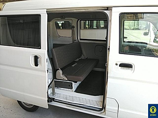 NISSAN CLIPPER VAN 2020