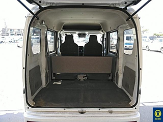 NISSAN CLIPPER VAN 2020