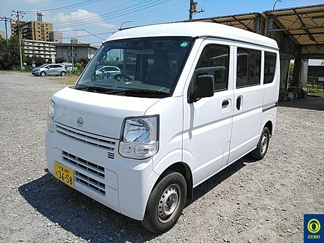 NISSAN CLIPPER VAN 2020