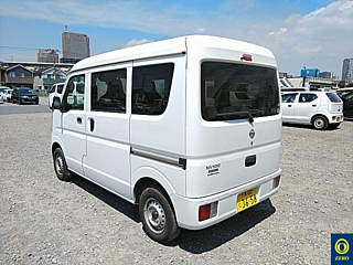 NISSAN CLIPPER VAN 2020