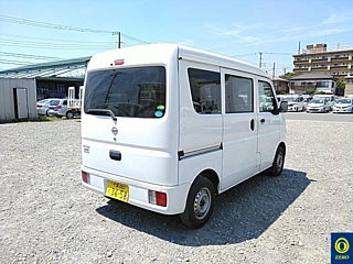 NISSAN CLIPPER VAN 2020