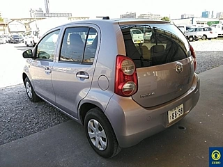 TOYOTA PASSO 2012