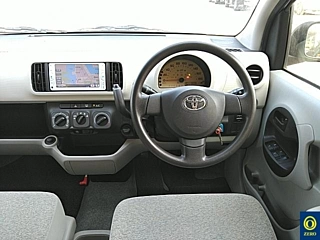 TOYOTA PASSO 2012