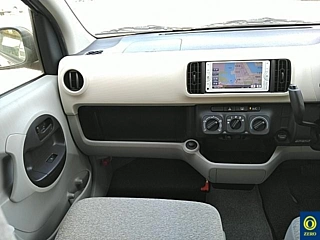 TOYOTA PASSO 2012