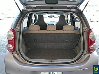 TOYOTA PASSO 2012