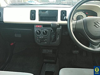 SUZUKI ALTO VAN 2015