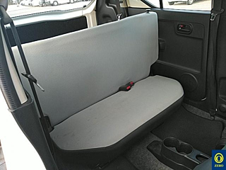 SUZUKI ALTO VAN 2015