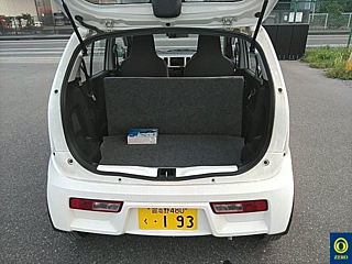 SUZUKI ALTO VAN 2015