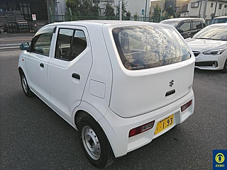 SUZUKI ALTO VAN 2015