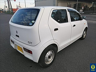 SUZUKI ALTO VAN 2015