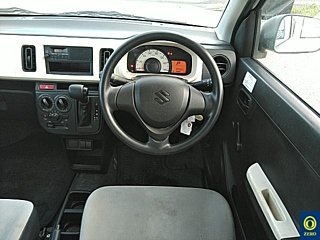 SUZUKI ALTO VAN 2015