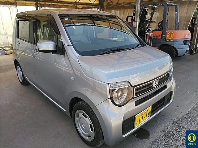 HONDA N WGN 2022