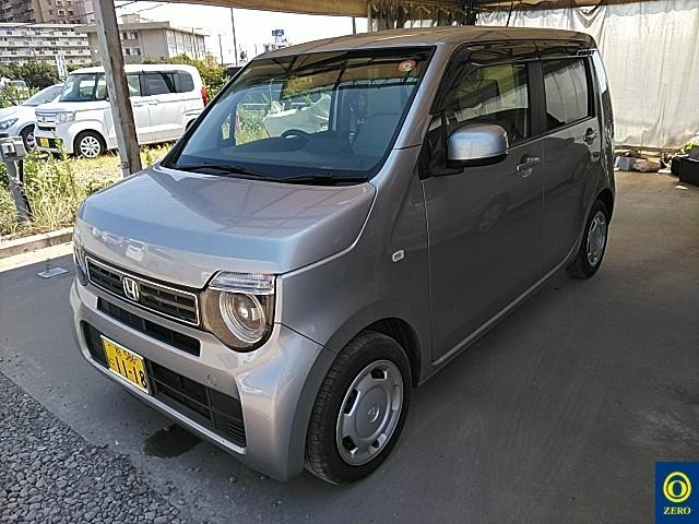 HONDA N WGN 2022