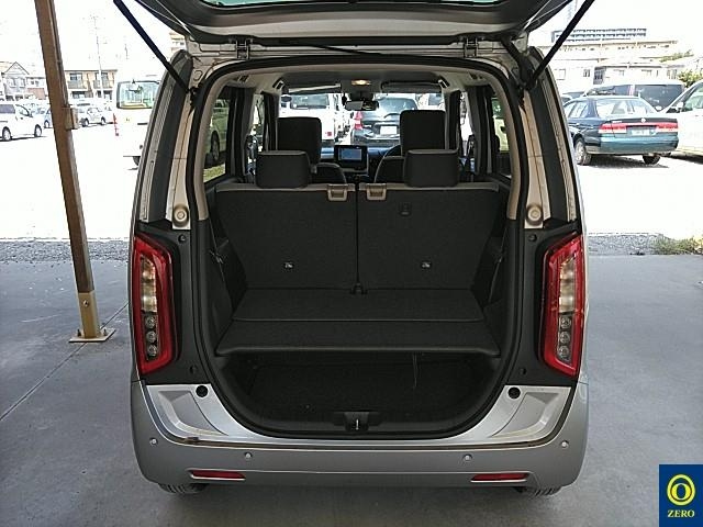 HONDA N WGN 2022