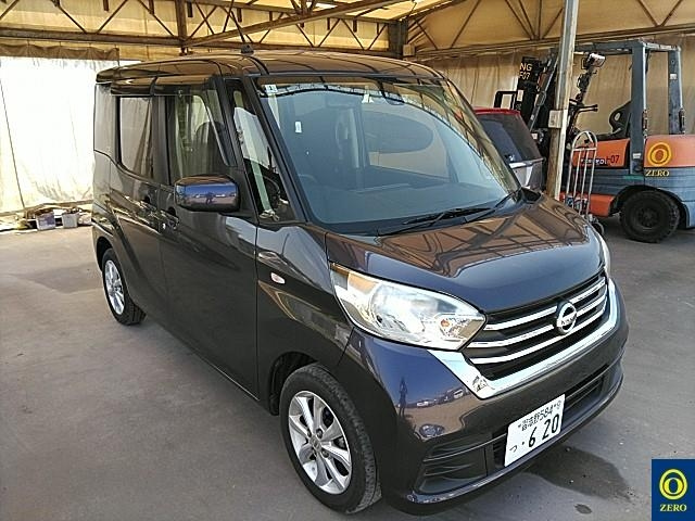 NISSAN DAYZ ROOX 2018