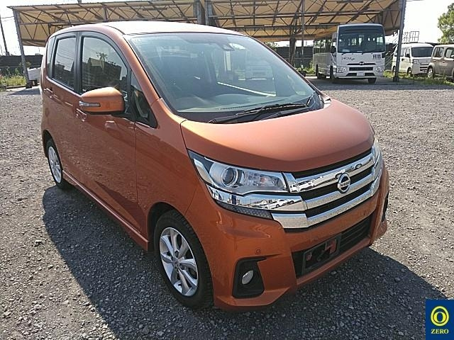 NISSAN DAYZ 2018