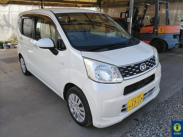 DAIHATSU MOVE 2015