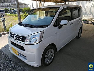 DAIHATSU MOVE 2015