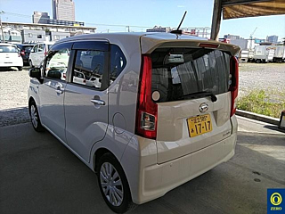 DAIHATSU MOVE 2015